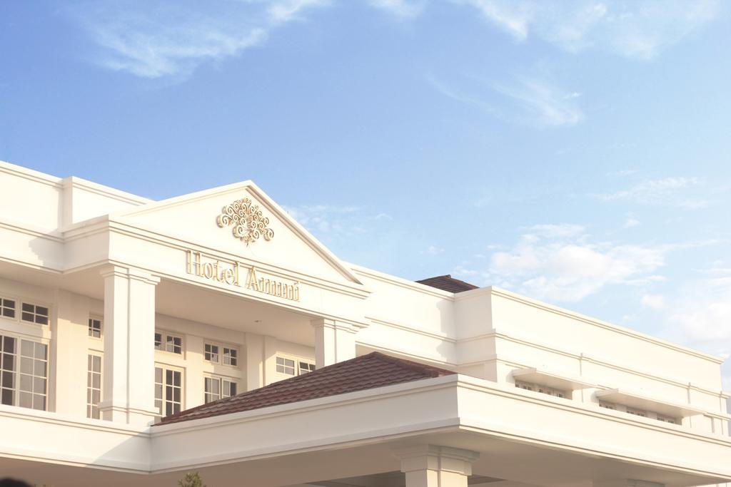 Ammi Cepu Hotel Exterior photo